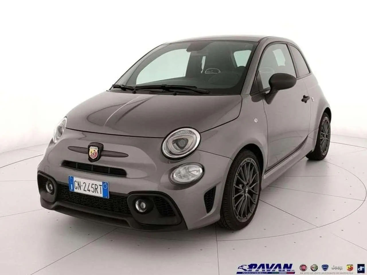 Photo 1 : Abarth 595 2023 Petrol