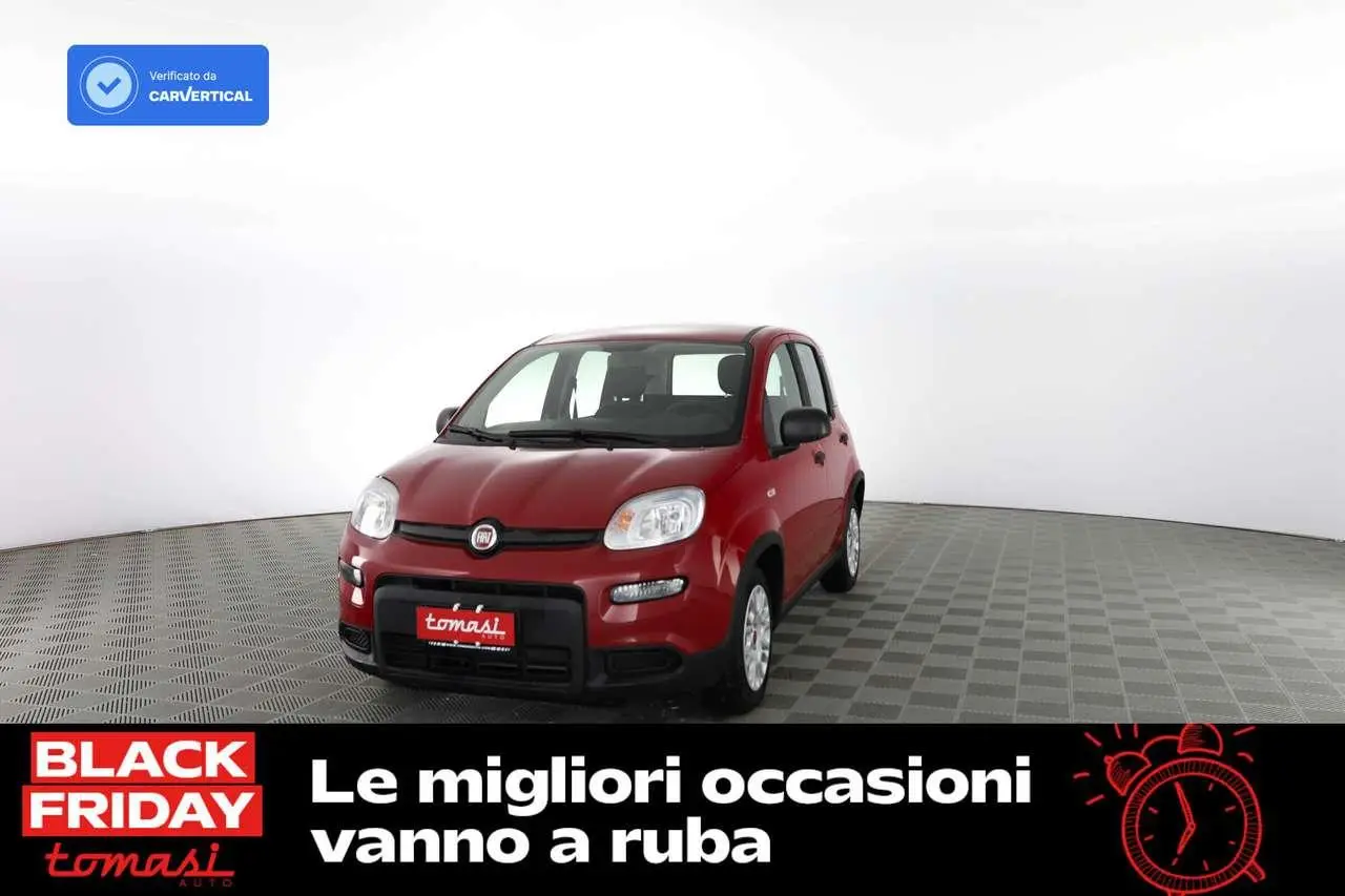 Photo 1 : Fiat Panda 2024 Hybride