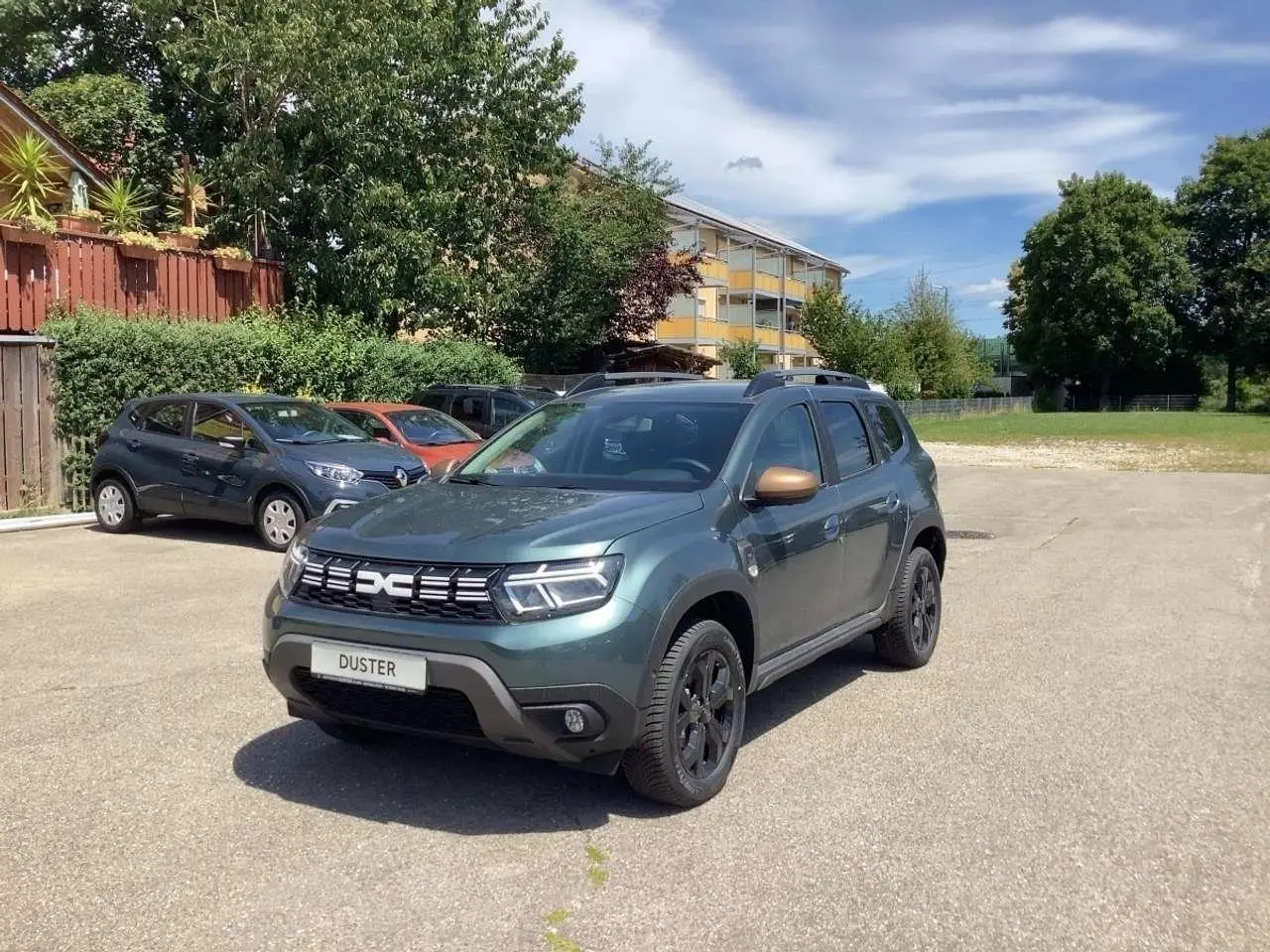 Photo 1 : Dacia Duster 2024 Diesel