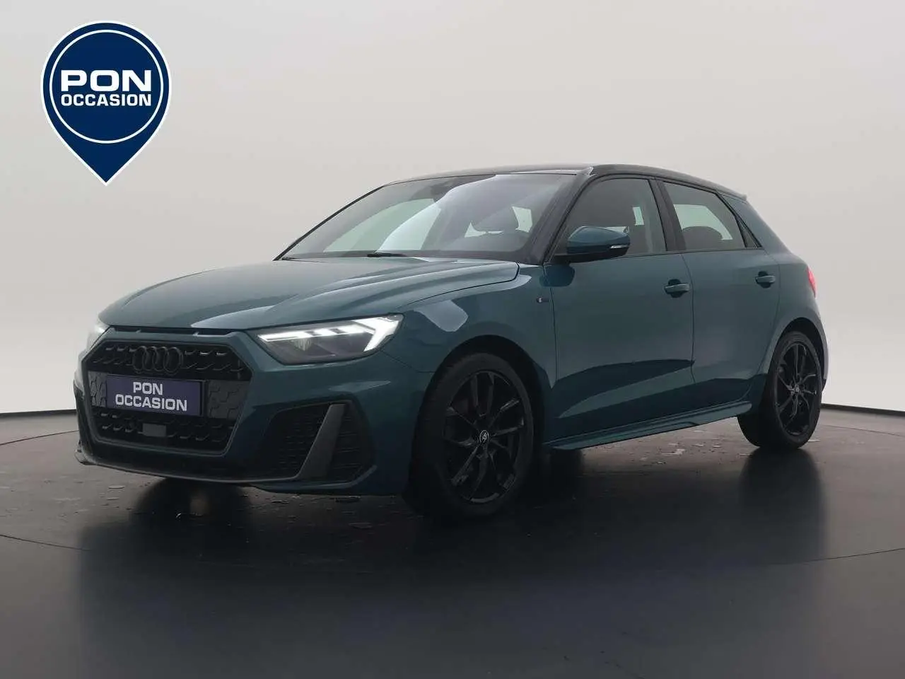 Photo 1 : Audi A1 2019 Essence