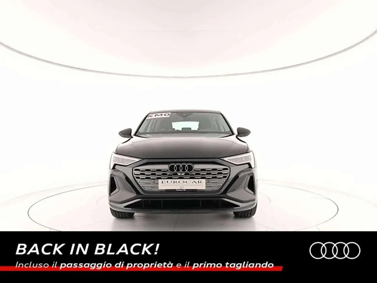 Photo 1 : Audi Q8 2024 Électrique