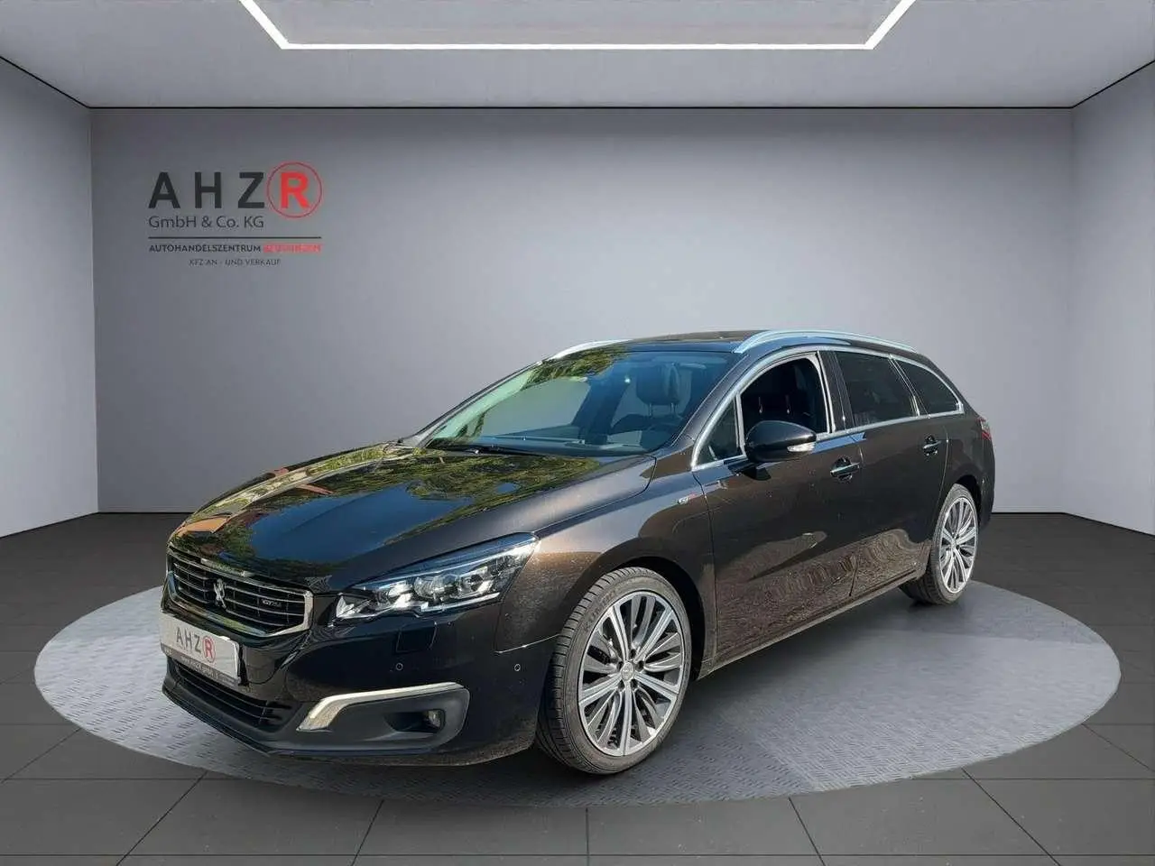 Photo 1 : Peugeot 508 2015 Diesel