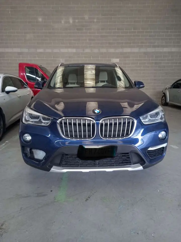 Photo 1 : Bmw X1 2017 Diesel