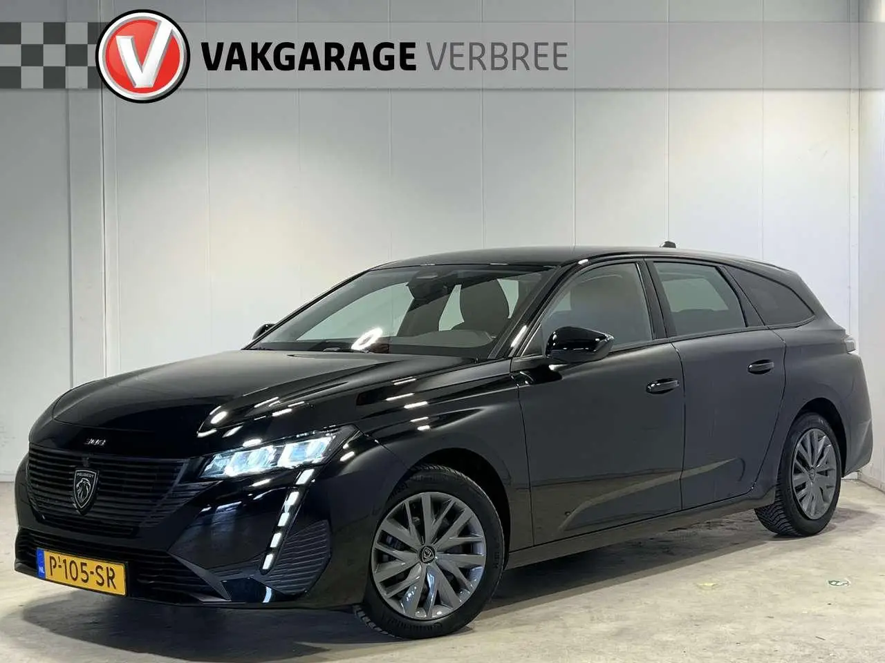 Photo 1 : Peugeot 308 2022 Essence