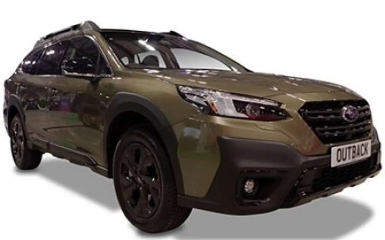 Photo 1 : Subaru Outback 2024 Essence