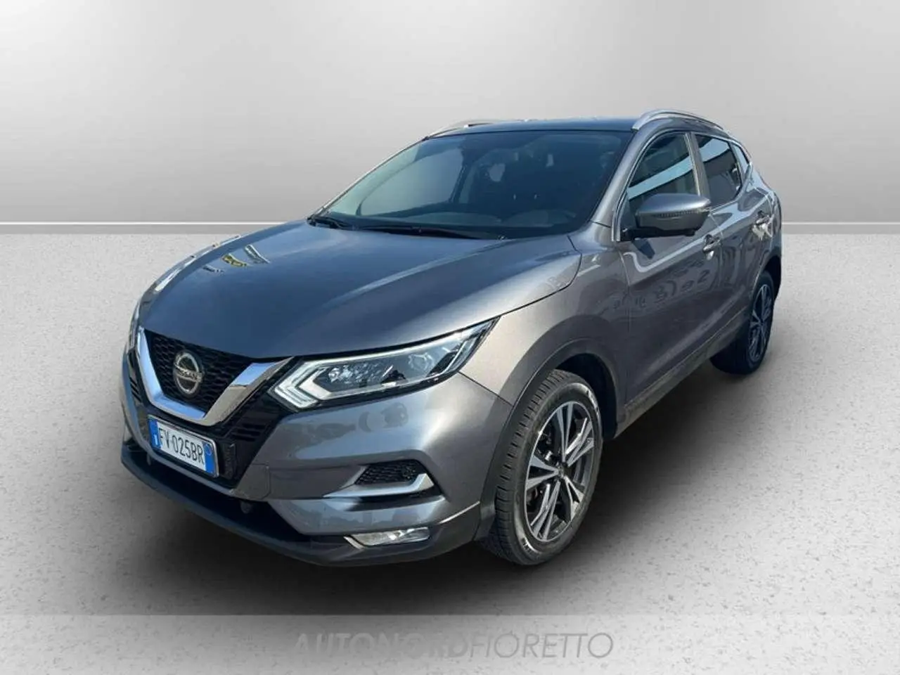 Photo 1 : Nissan Qashqai 2019 Essence