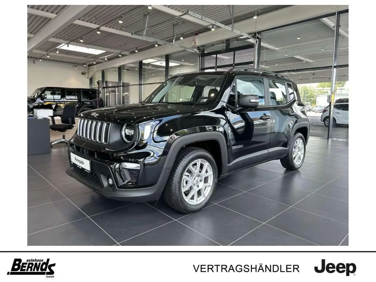 Photo 1 : Jeep Renegade 2024 Petrol