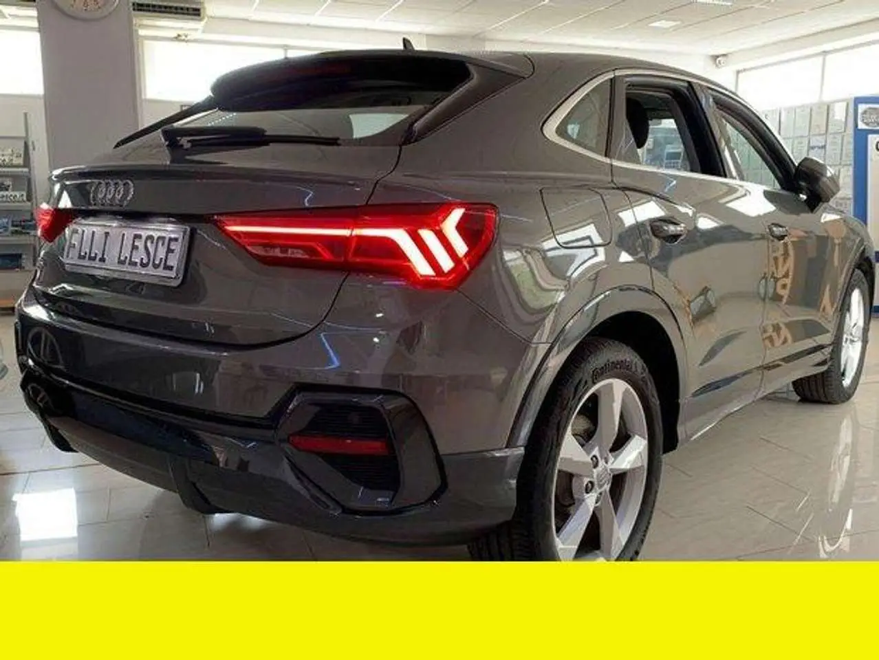 Photo 1 : Audi Q3 2020 Diesel