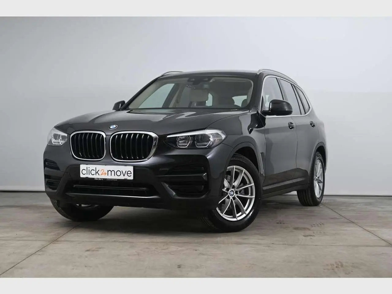 Photo 1 : Bmw X3 2019 Diesel