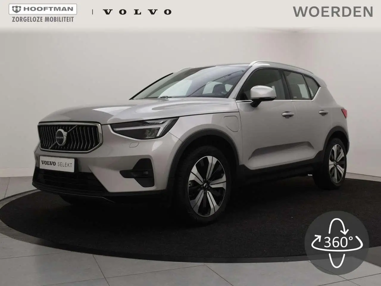 Photo 1 : Volvo Xc40 2023 Hybrid