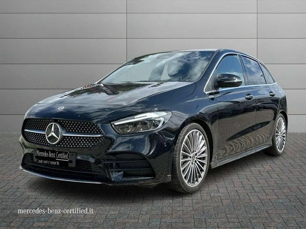 Photo 1 : Mercedes-benz Classe B 2023 Diesel