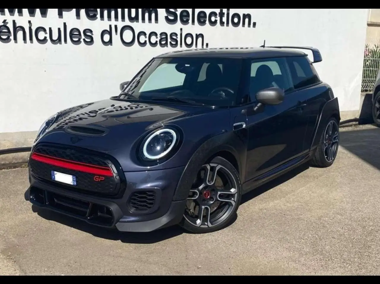 Photo 1 : Mini John Cooper Works 2020 Petrol