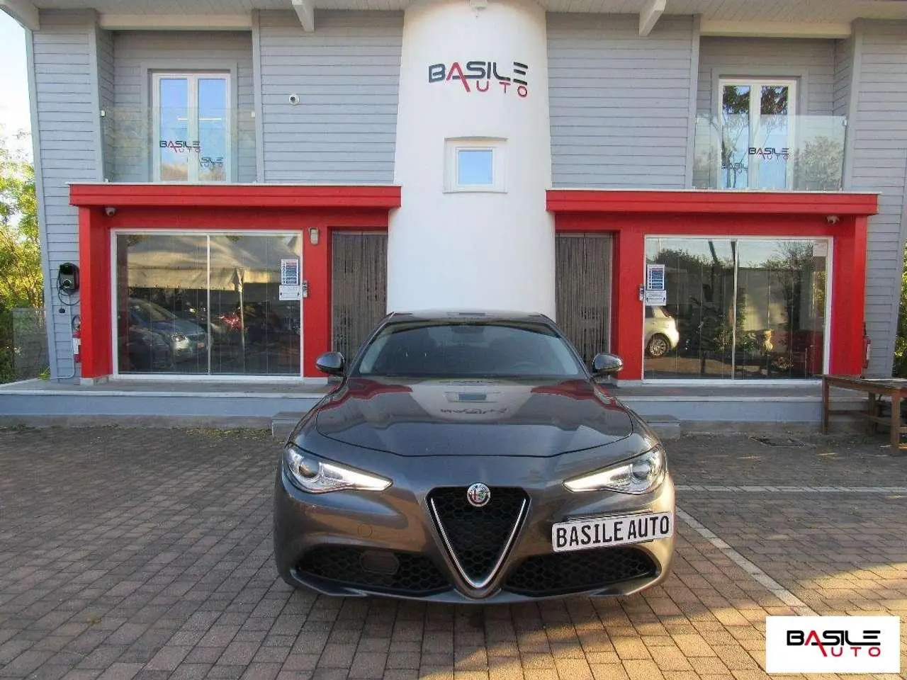 Photo 1 : Alfa Romeo Giulia 2019 Diesel