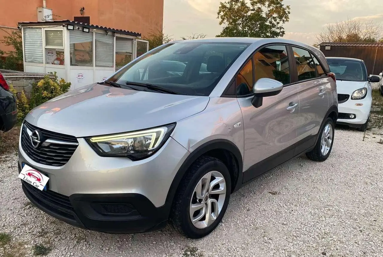 Photo 1 : Opel Crossland 2019 Diesel