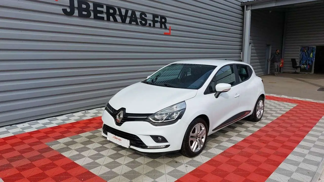 Photo 1 : Renault Clio 2016 Diesel