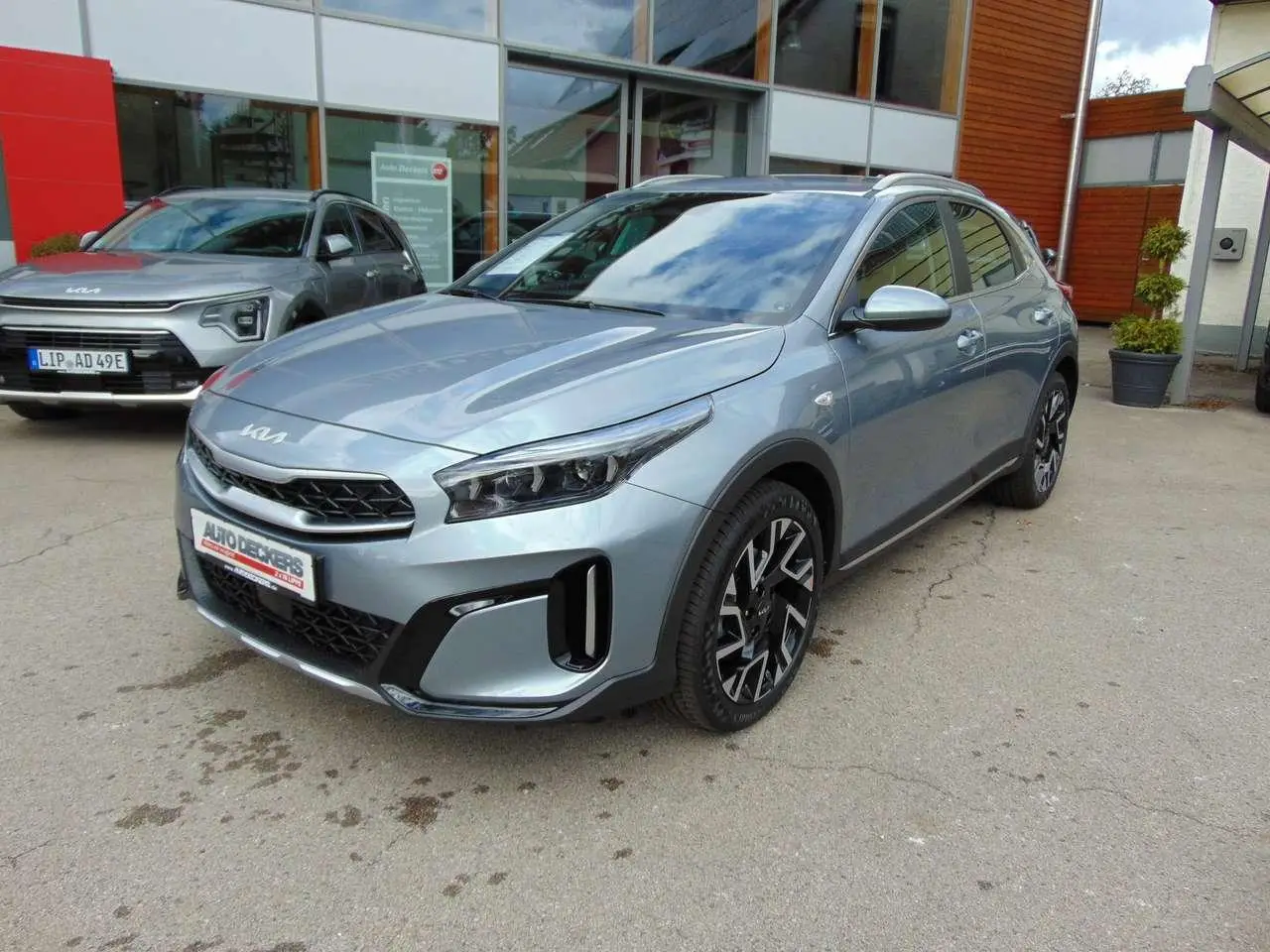 Photo 1 : Kia Xceed 2024 Petrol