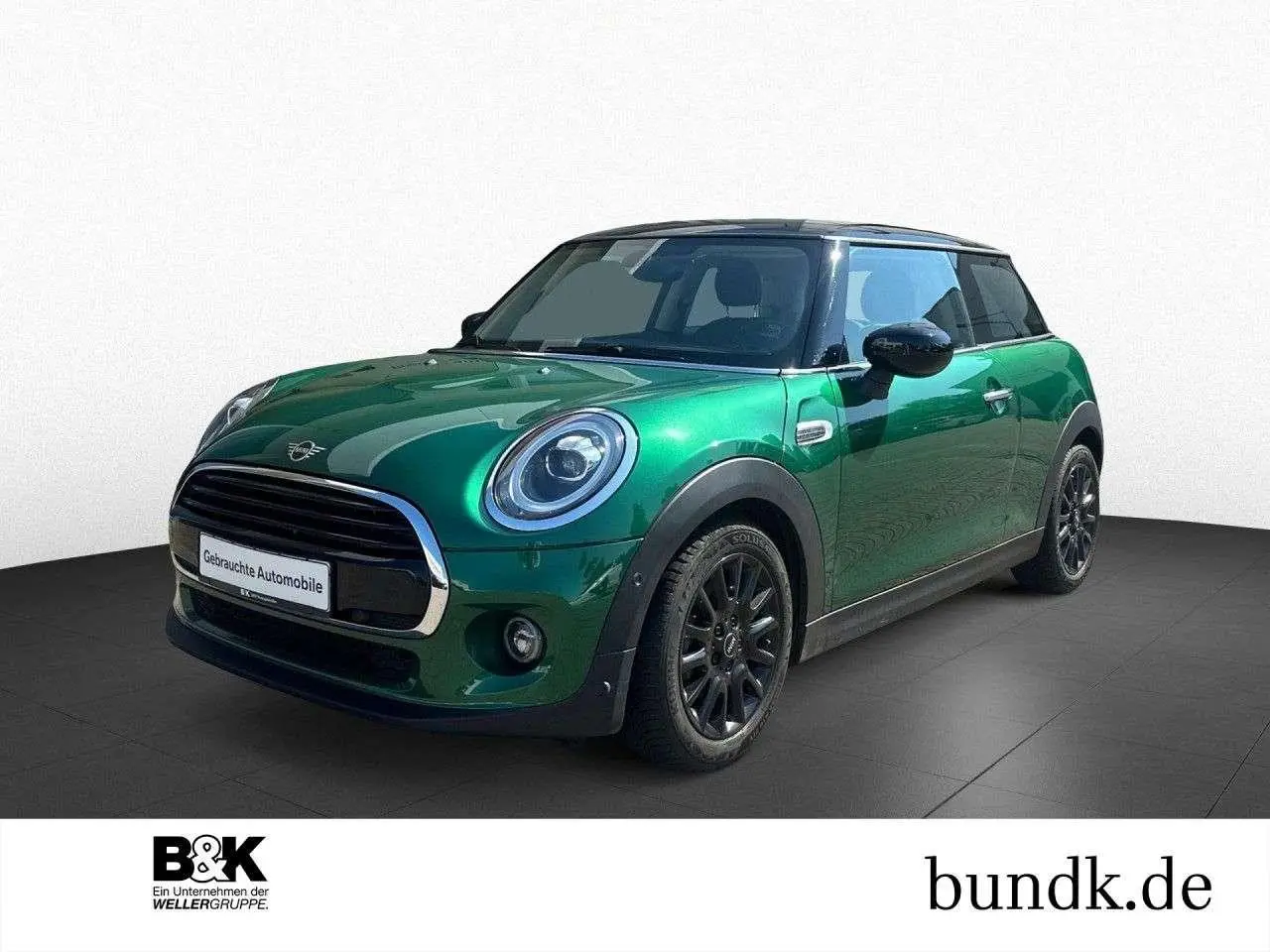 Photo 1 : Mini Cooper 2019 Petrol