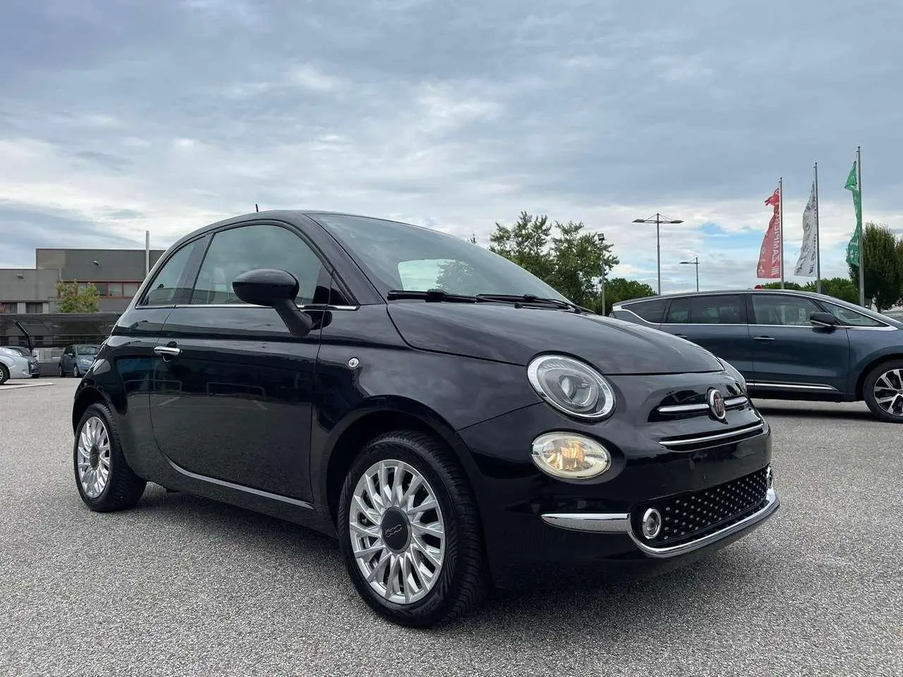 Photo 1 : Fiat 500 2016 Essence