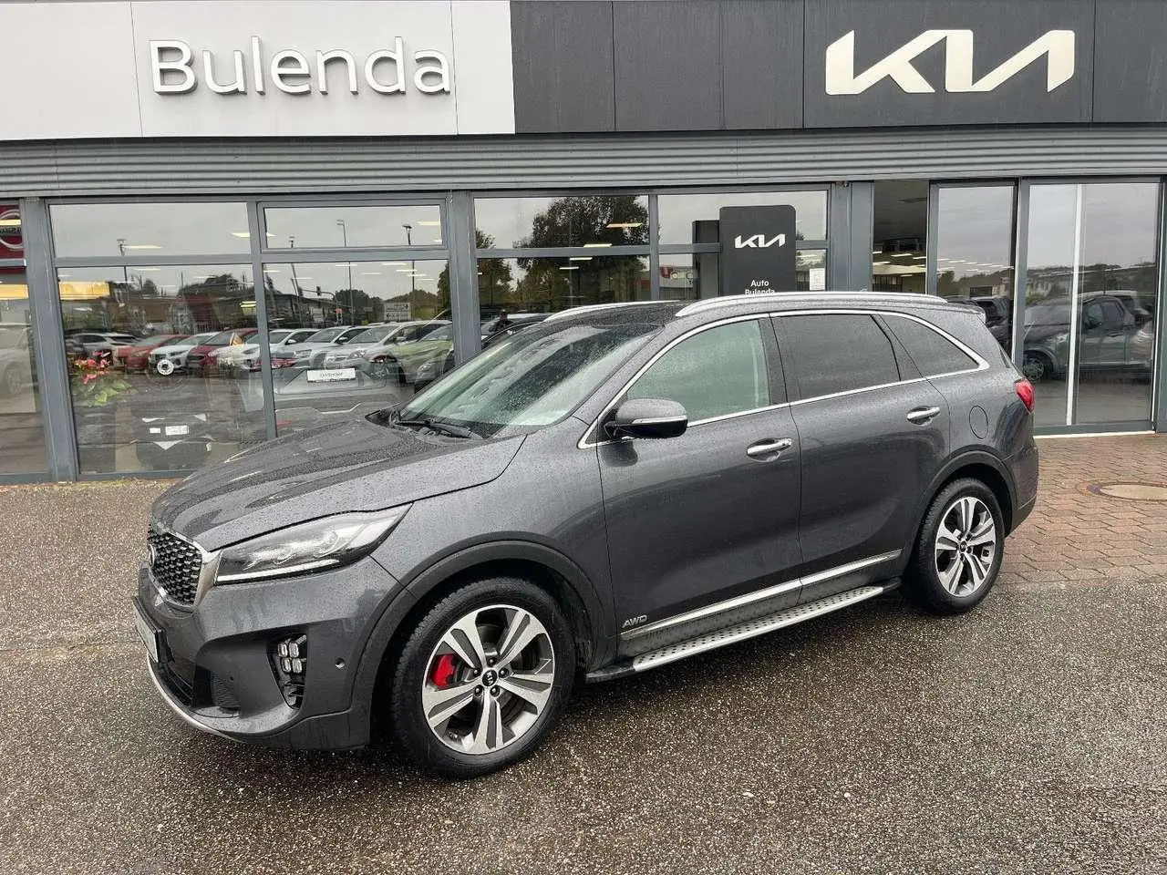 Photo 1 : Kia Sorento 2018 Diesel