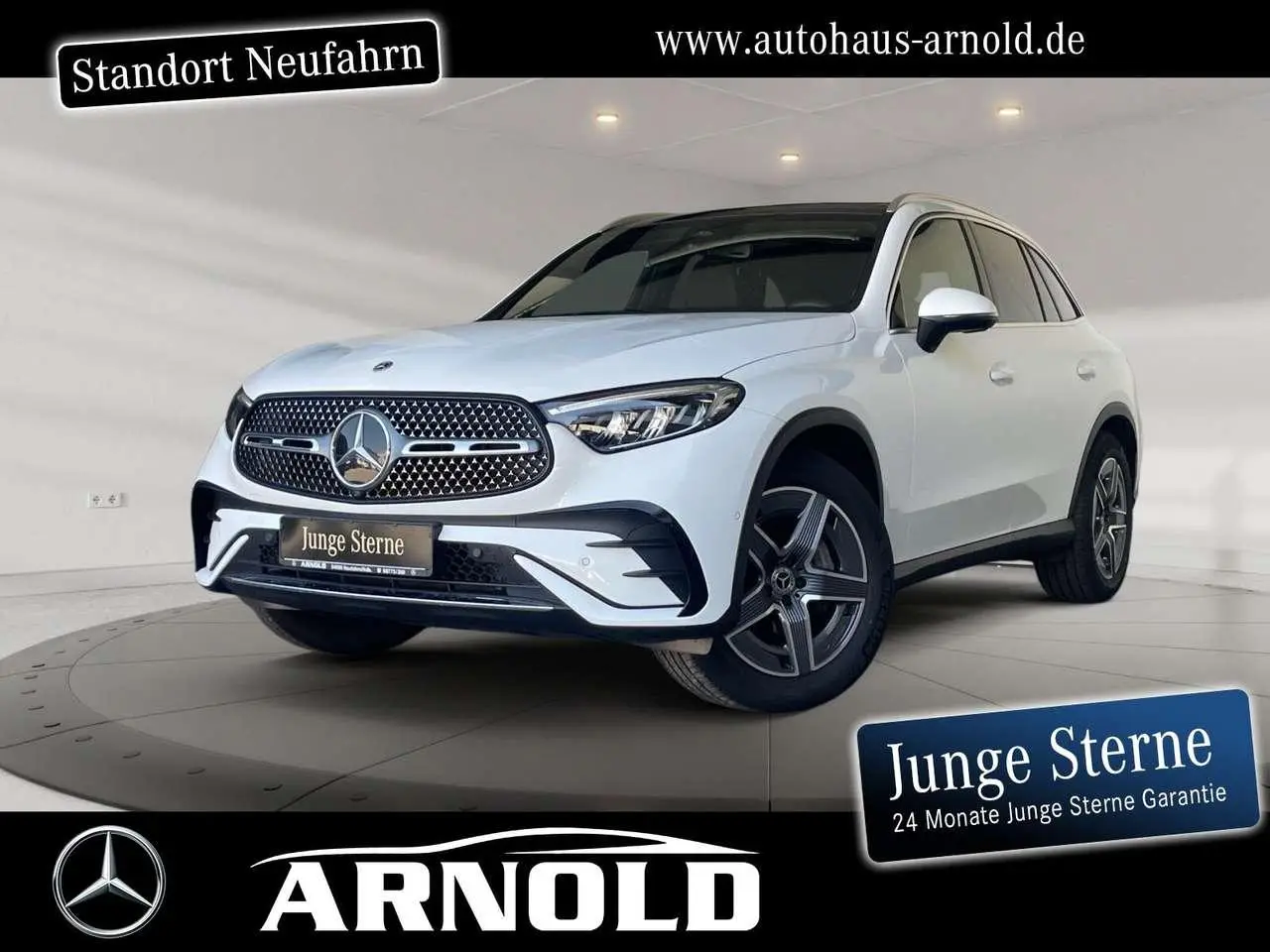 Photo 1 : Mercedes-benz Classe Glc 2023 Diesel