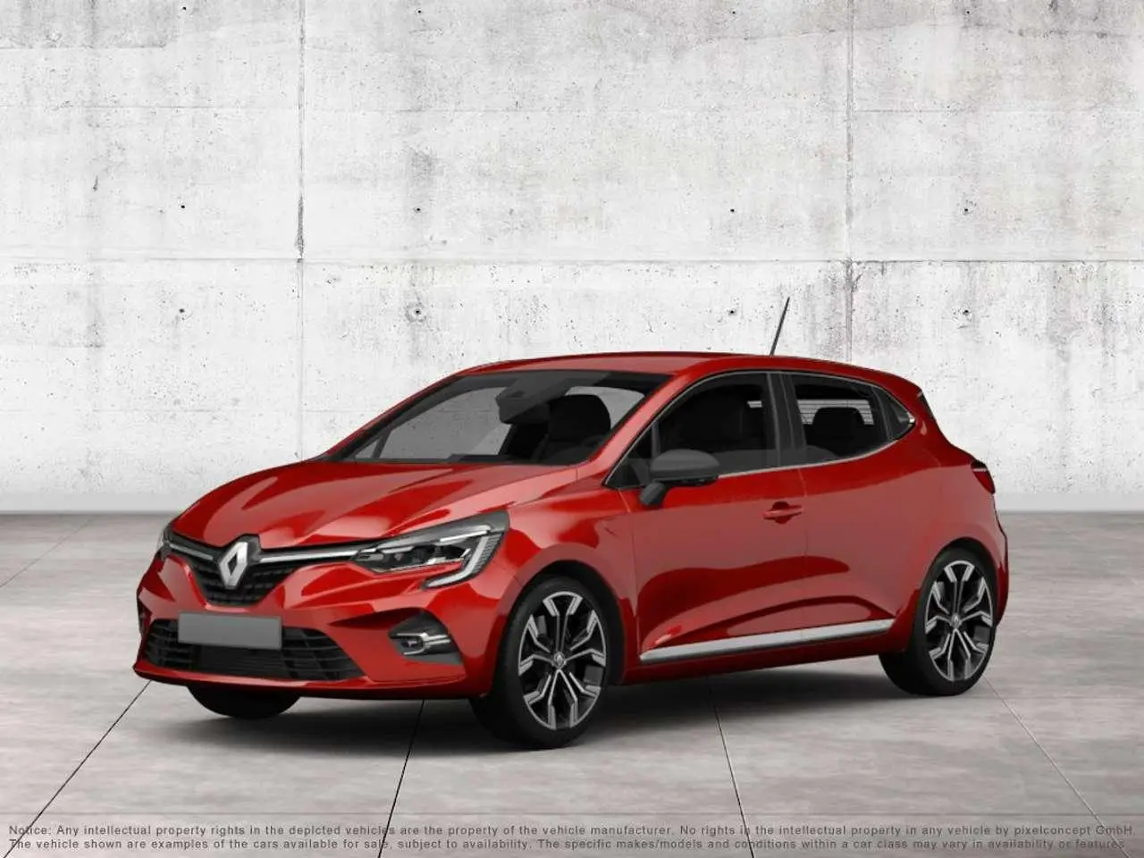 Photo 1 : Renault Clio 2024 Essence