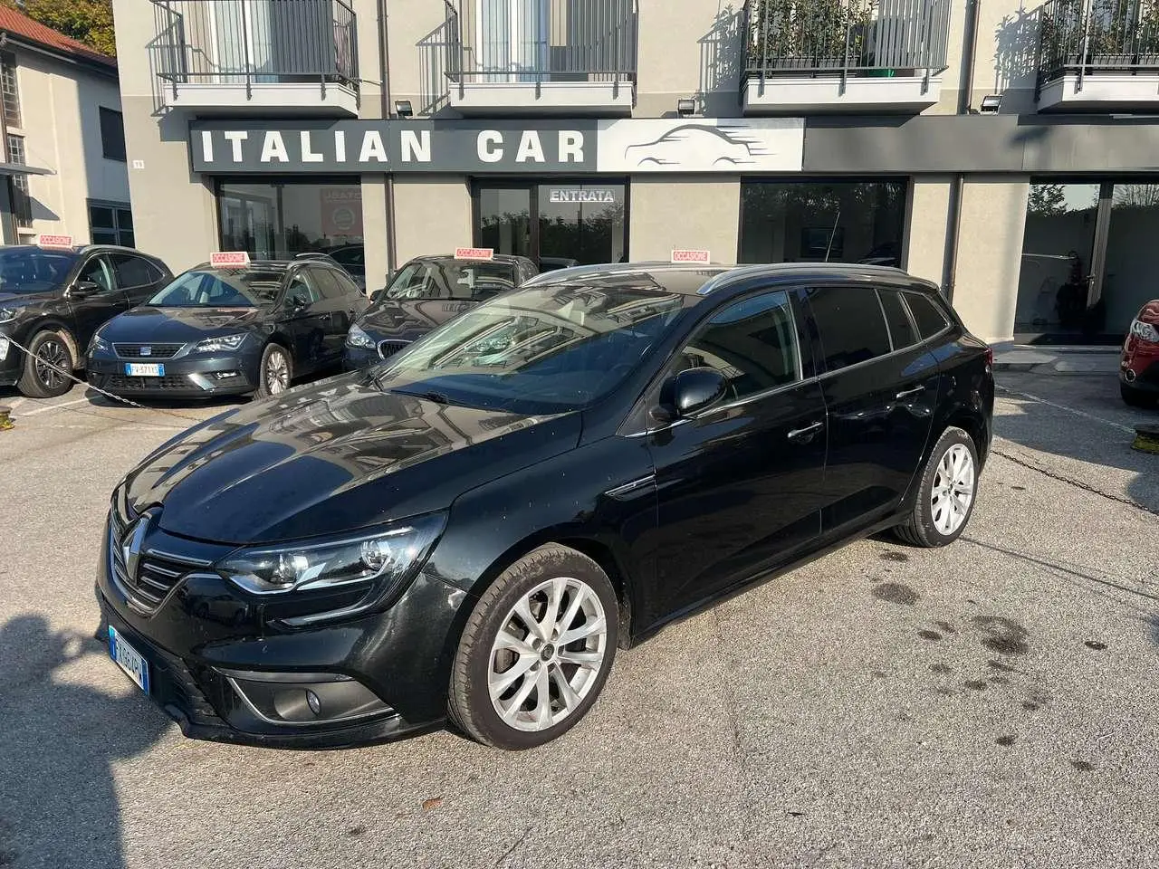 Photo 1 : Renault Megane 2019 Diesel