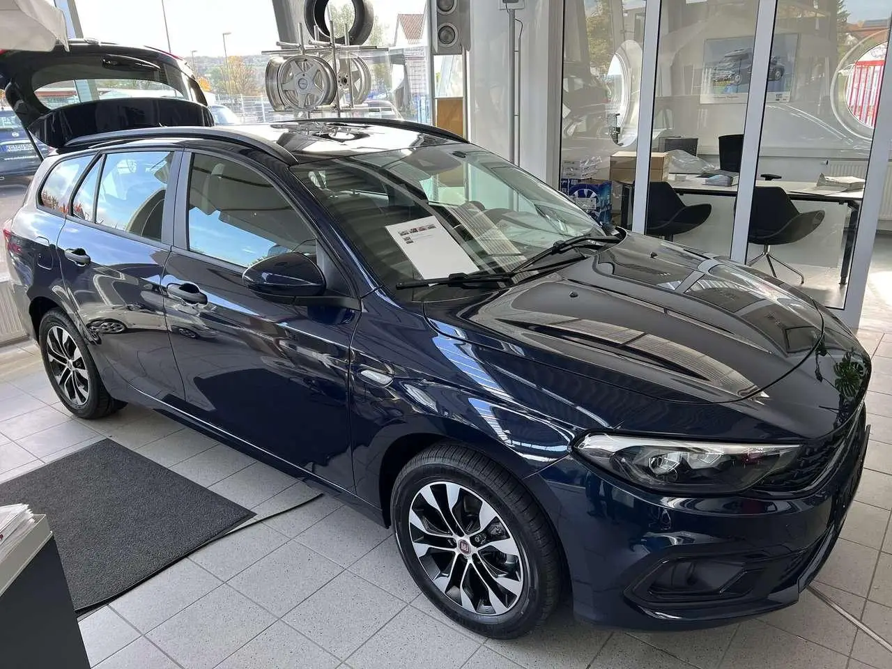 Photo 1 : Fiat Tipo 2022 Essence