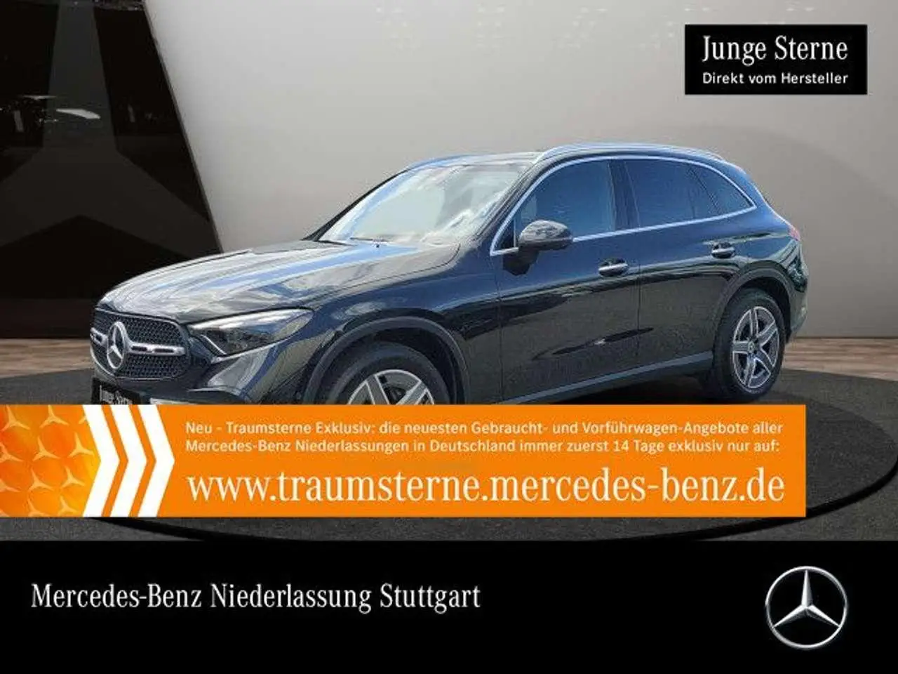 Photo 1 : Mercedes-benz Classe Glc 2022 Petrol