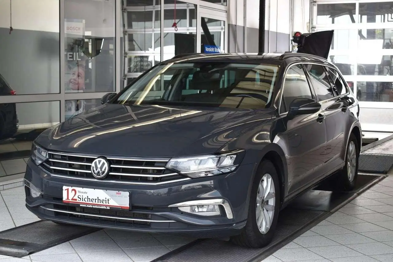 Photo 1 : Volkswagen Passat 2020 Diesel