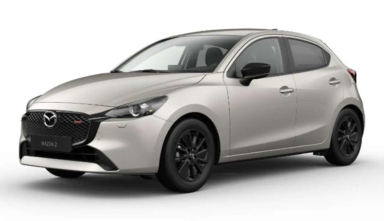 Photo 1 : Mazda 2 2024 Hybrid