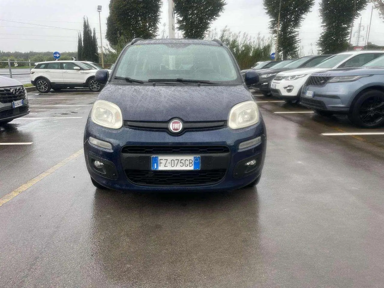 Photo 1 : Fiat Panda 2019 Petrol