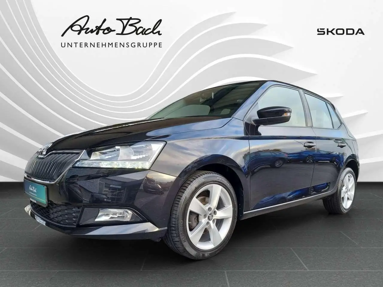 Photo 1 : Skoda Fabia 2019 Petrol