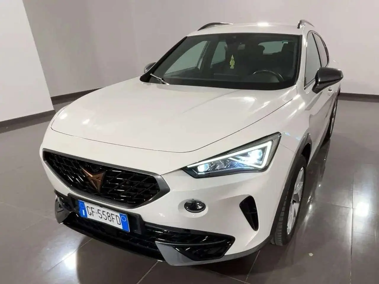 Photo 1 : Cupra Formentor 2021 Essence