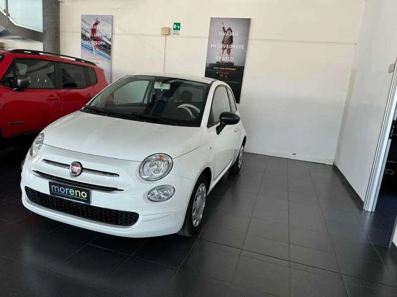 Photo 1 : Fiat 500 2023 Hybride