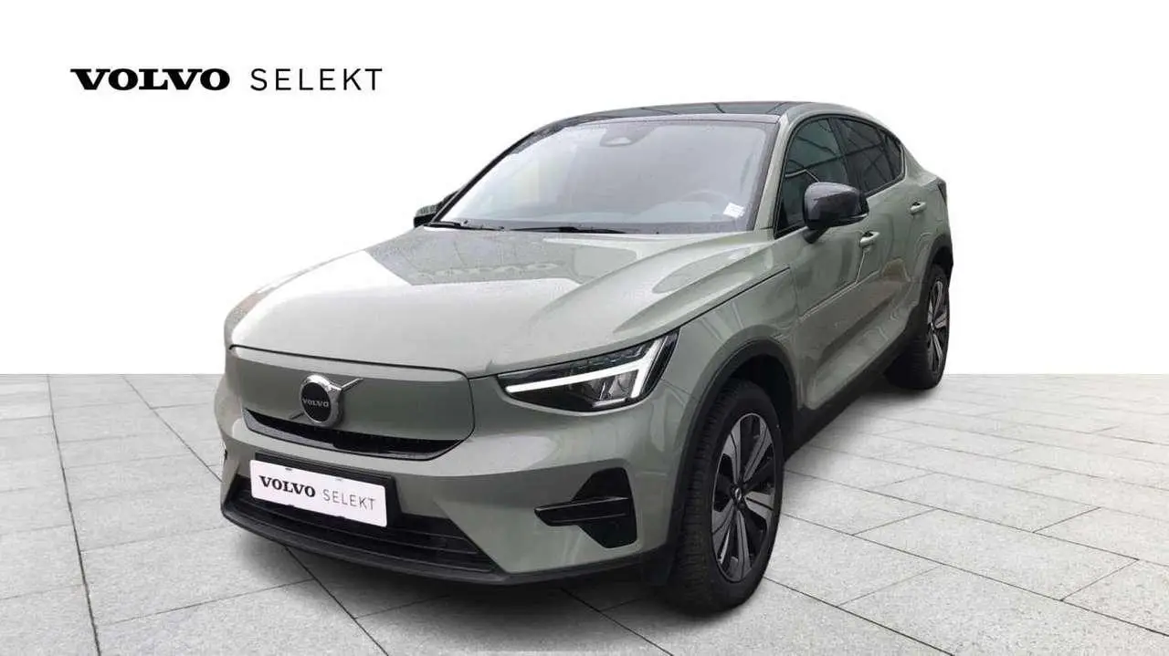 Photo 1 : Volvo C40 2023 Electric