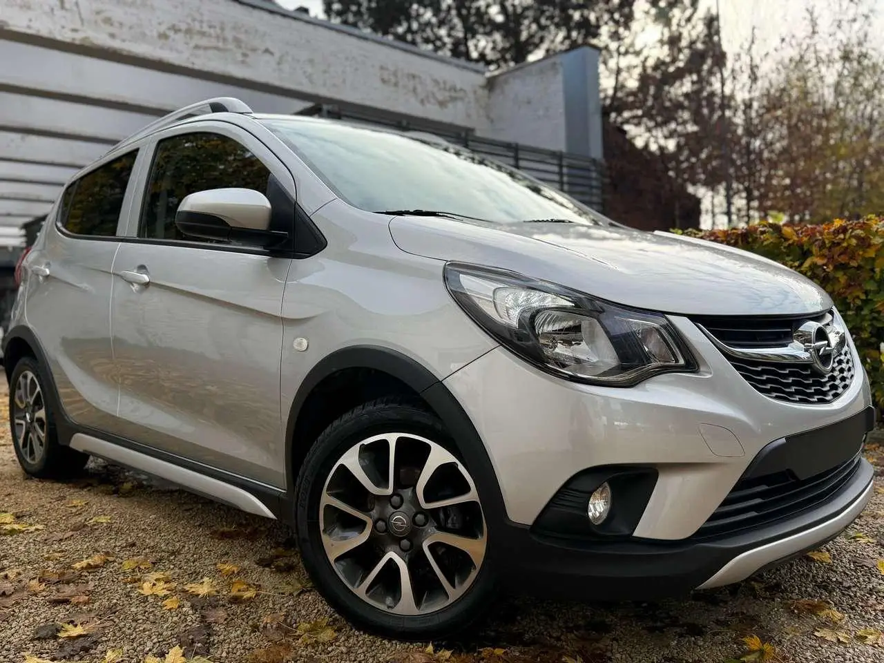 Photo 1 : Opel Karl 2018 Essence