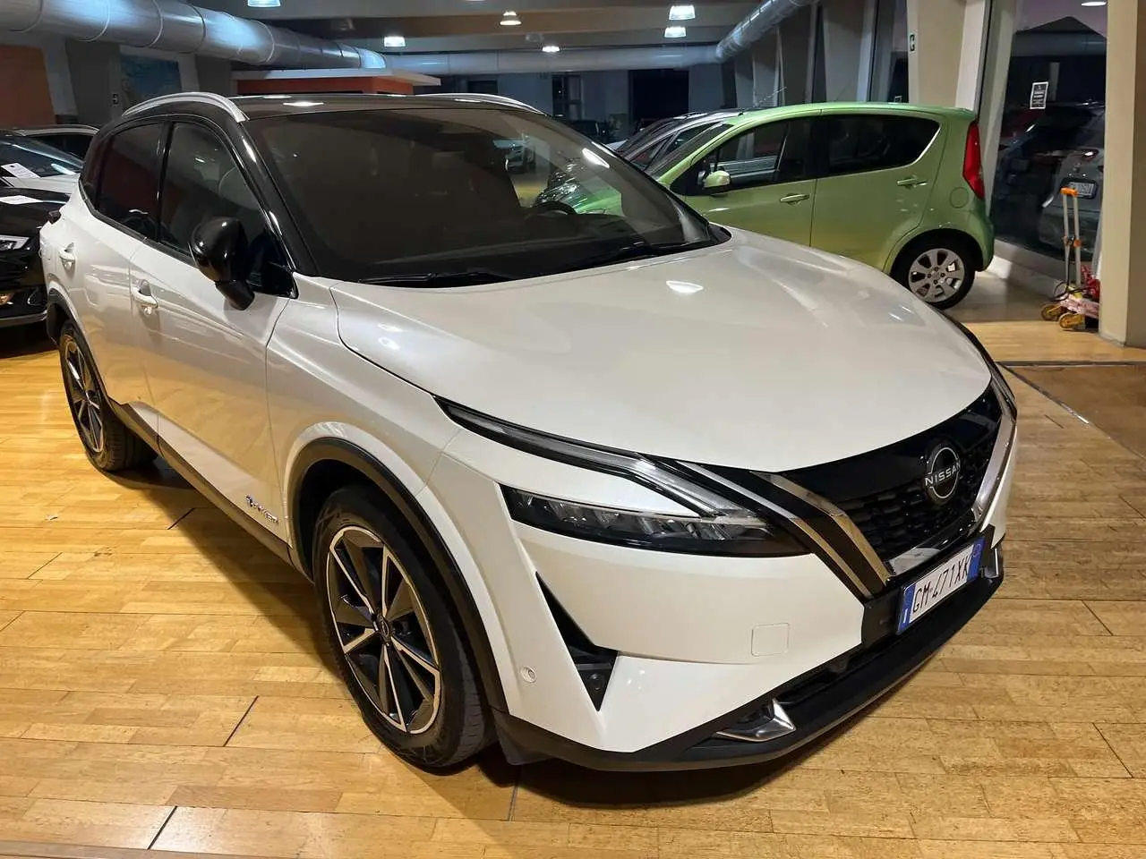 Photo 1 : Nissan Qashqai 2023 Hybride