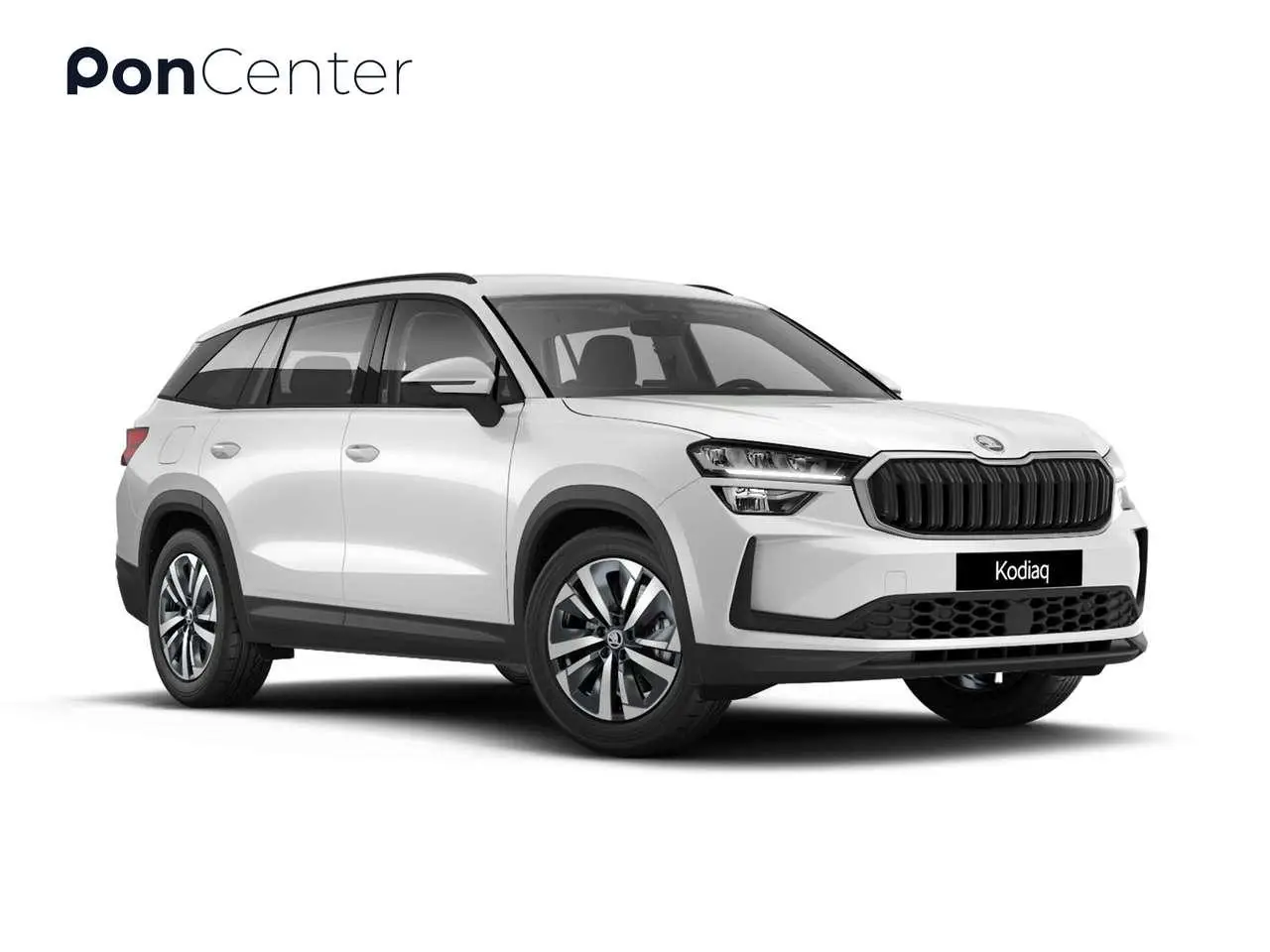 Photo 1 : Skoda Kodiaq 2024 Hybrid