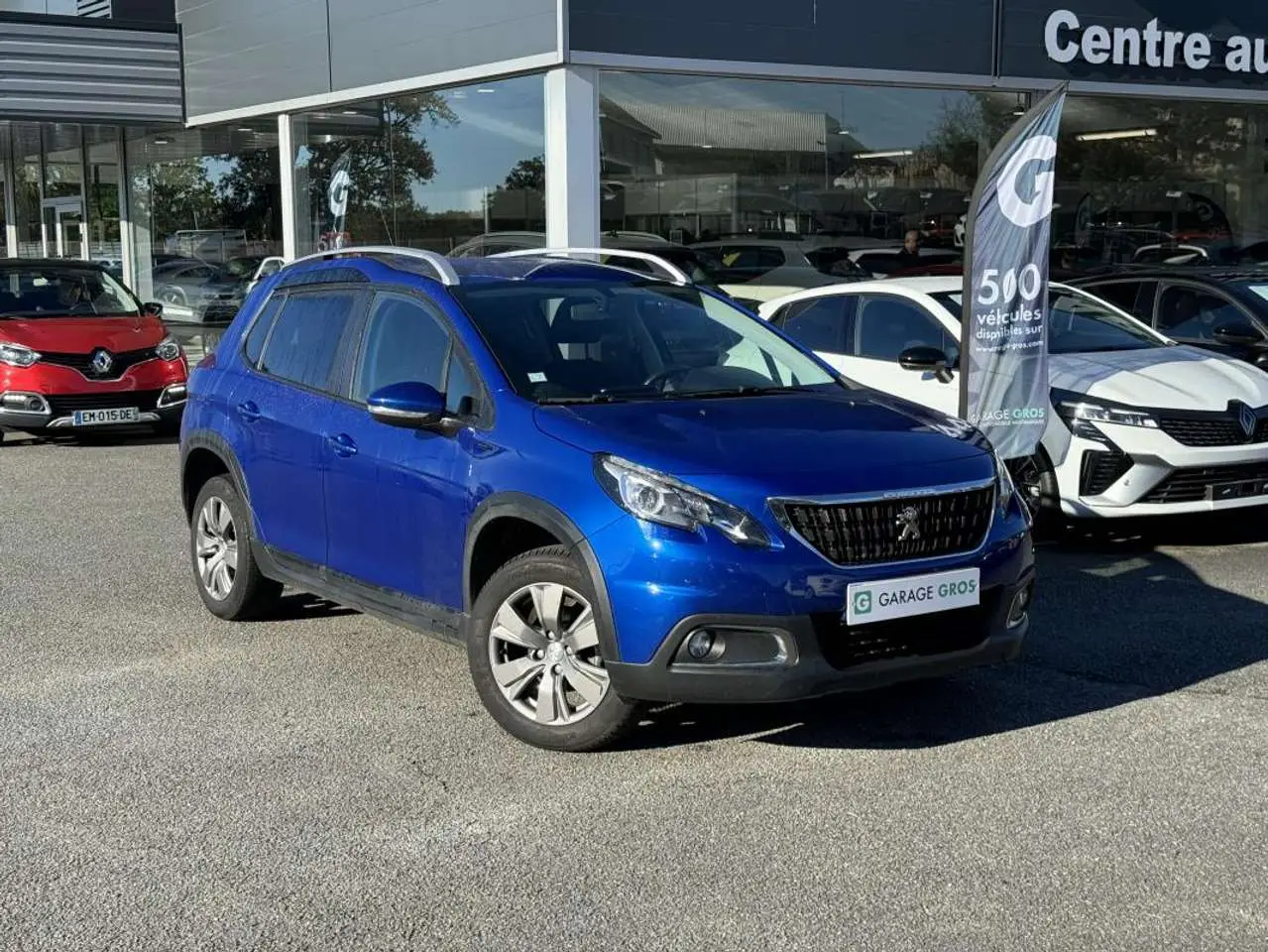 Photo 1 : Peugeot 2008 2019 Diesel