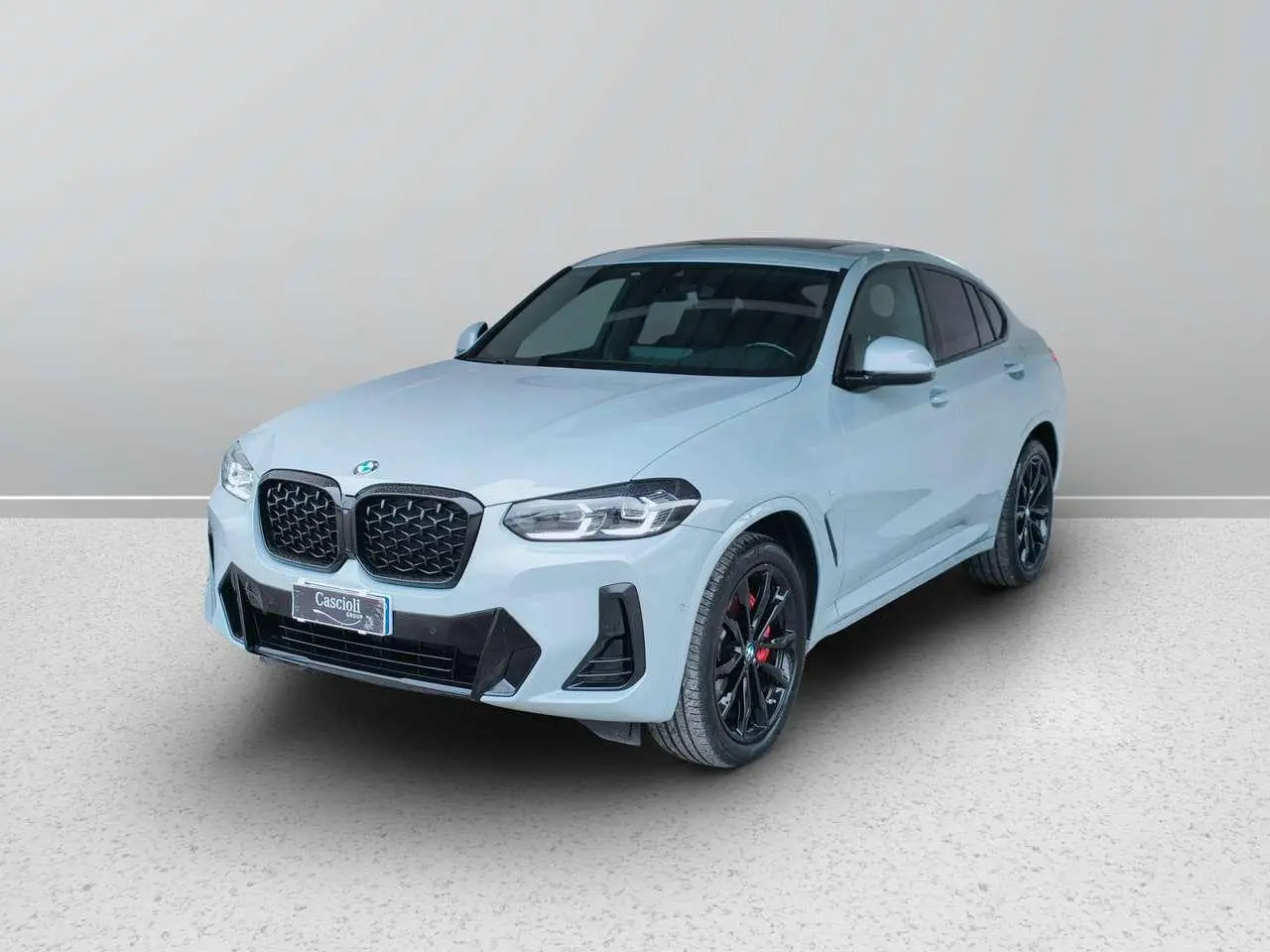 Photo 1 : Bmw X4 2022 Hybrid