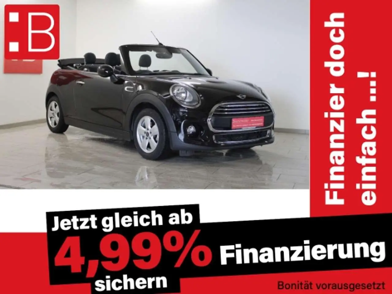 Photo 1 : Mini Cooper 2018 Petrol