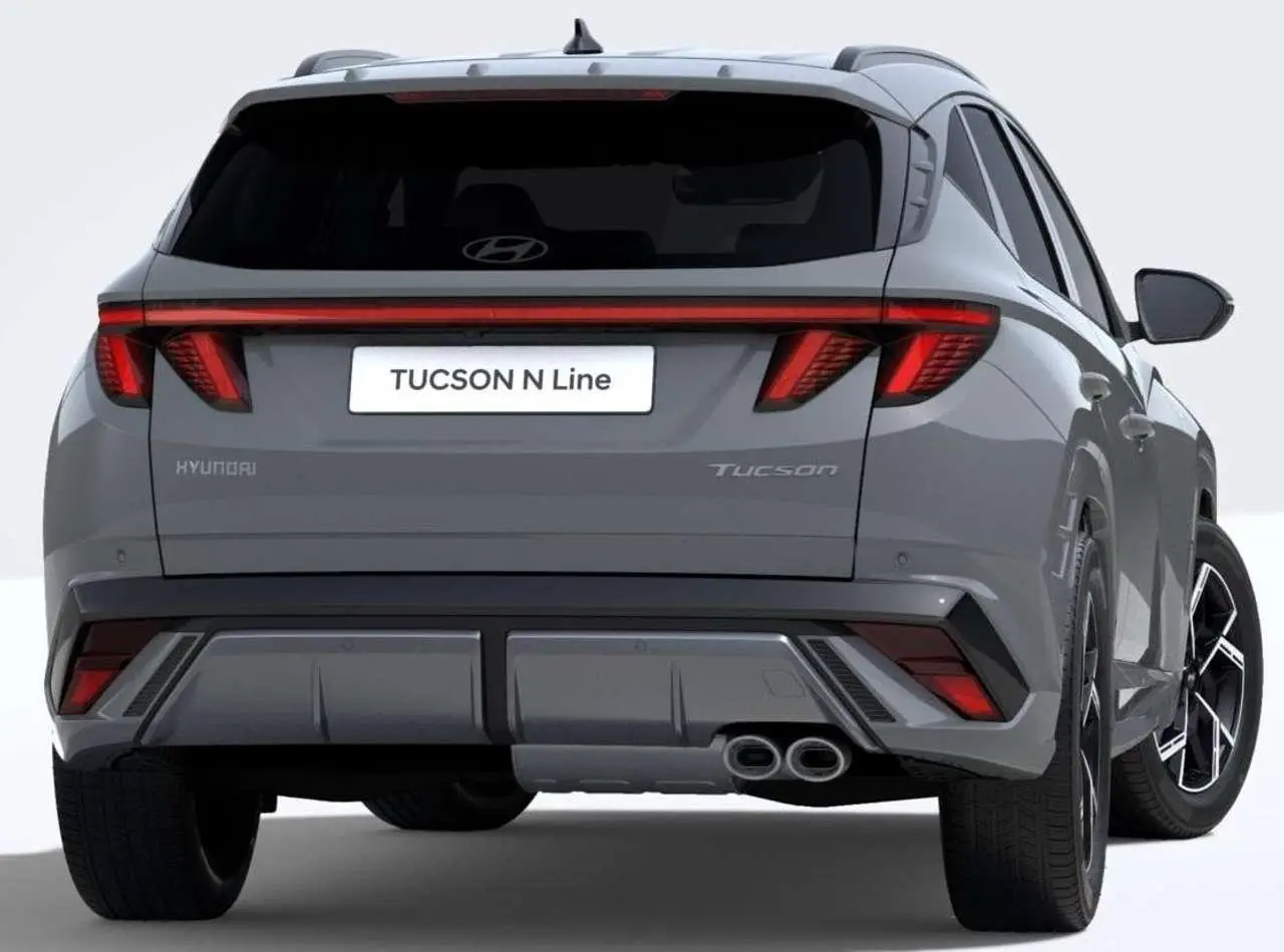 Photo 1 : Hyundai Tucson 2024 Essence