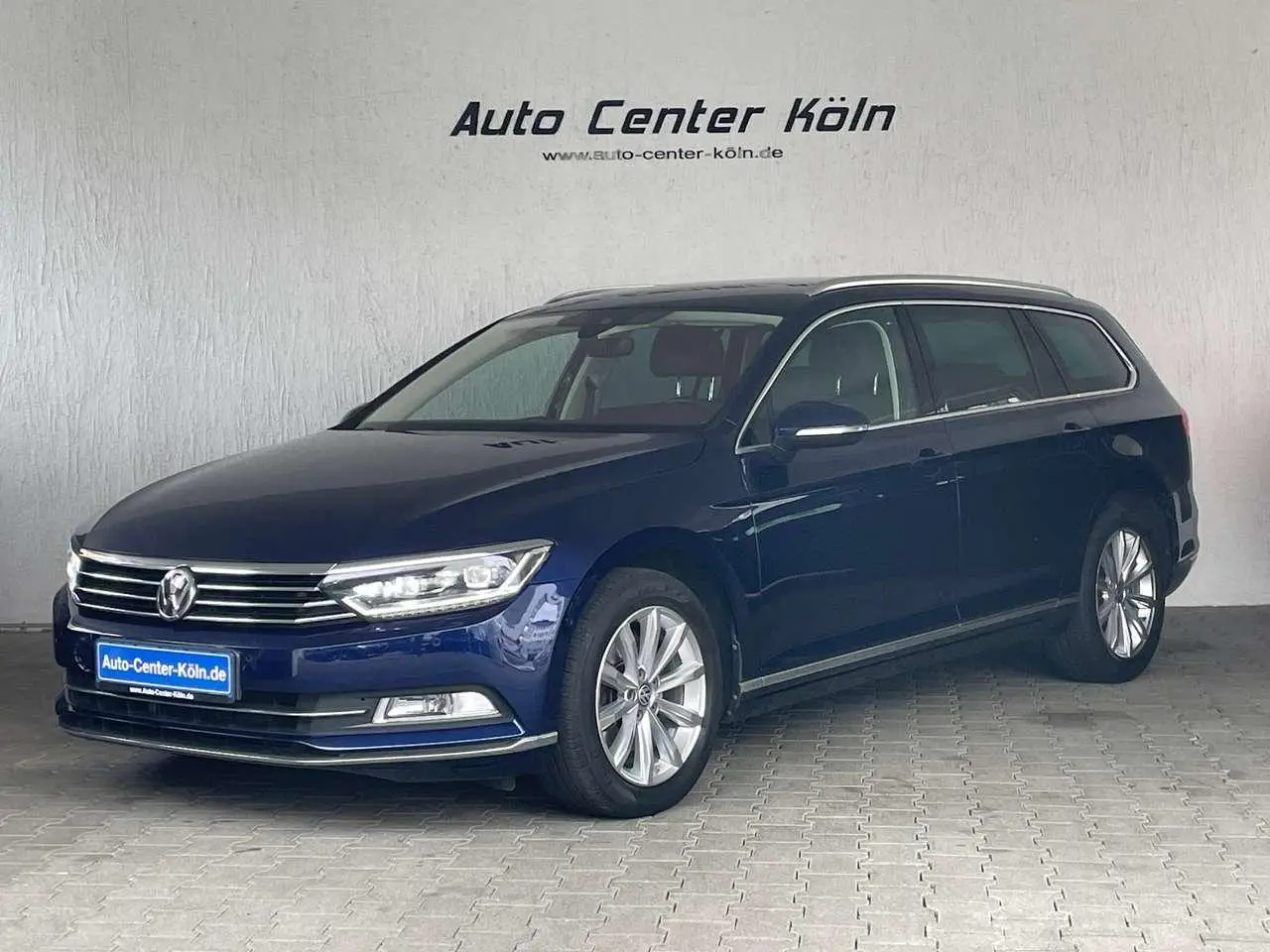 Photo 1 : Volkswagen Passat 2017 Diesel