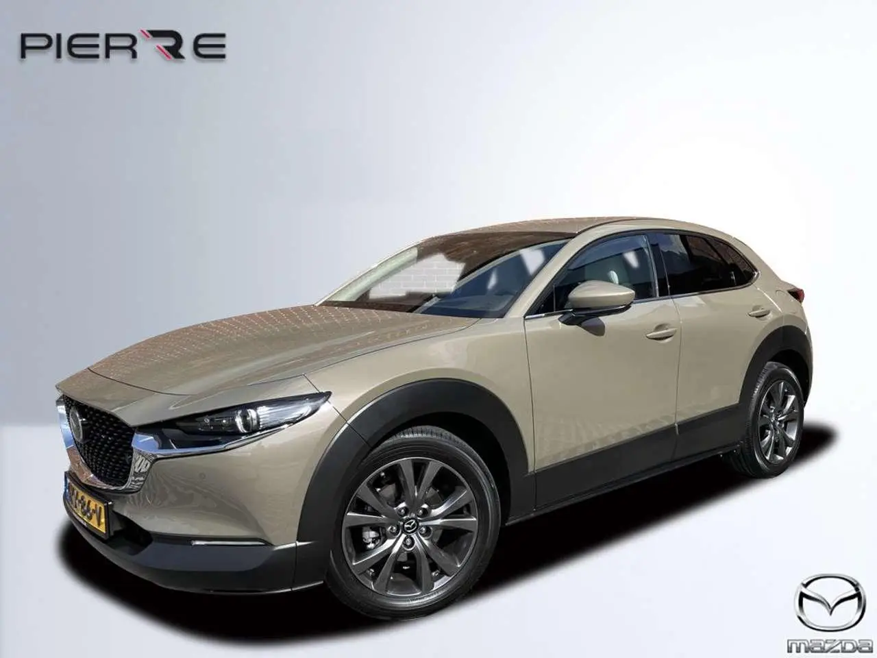 Photo 1 : Mazda Cx-30 2024 Hybrid