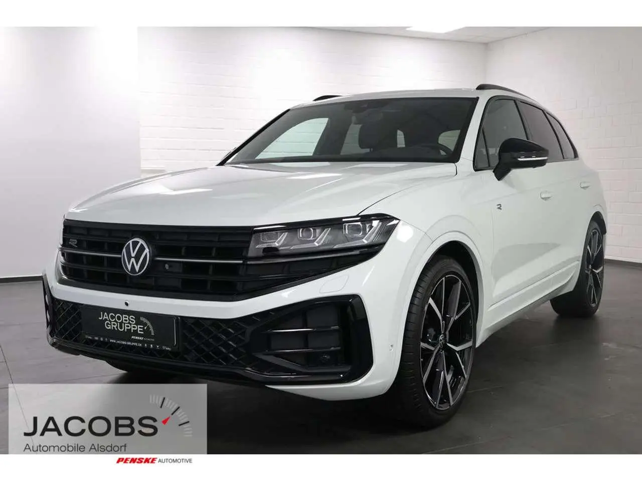 Photo 1 : Volkswagen Touareg 2023 Diesel