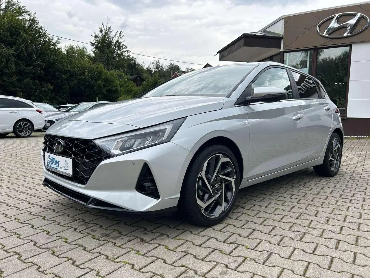 Photo 1 : Hyundai I20 2023 Essence