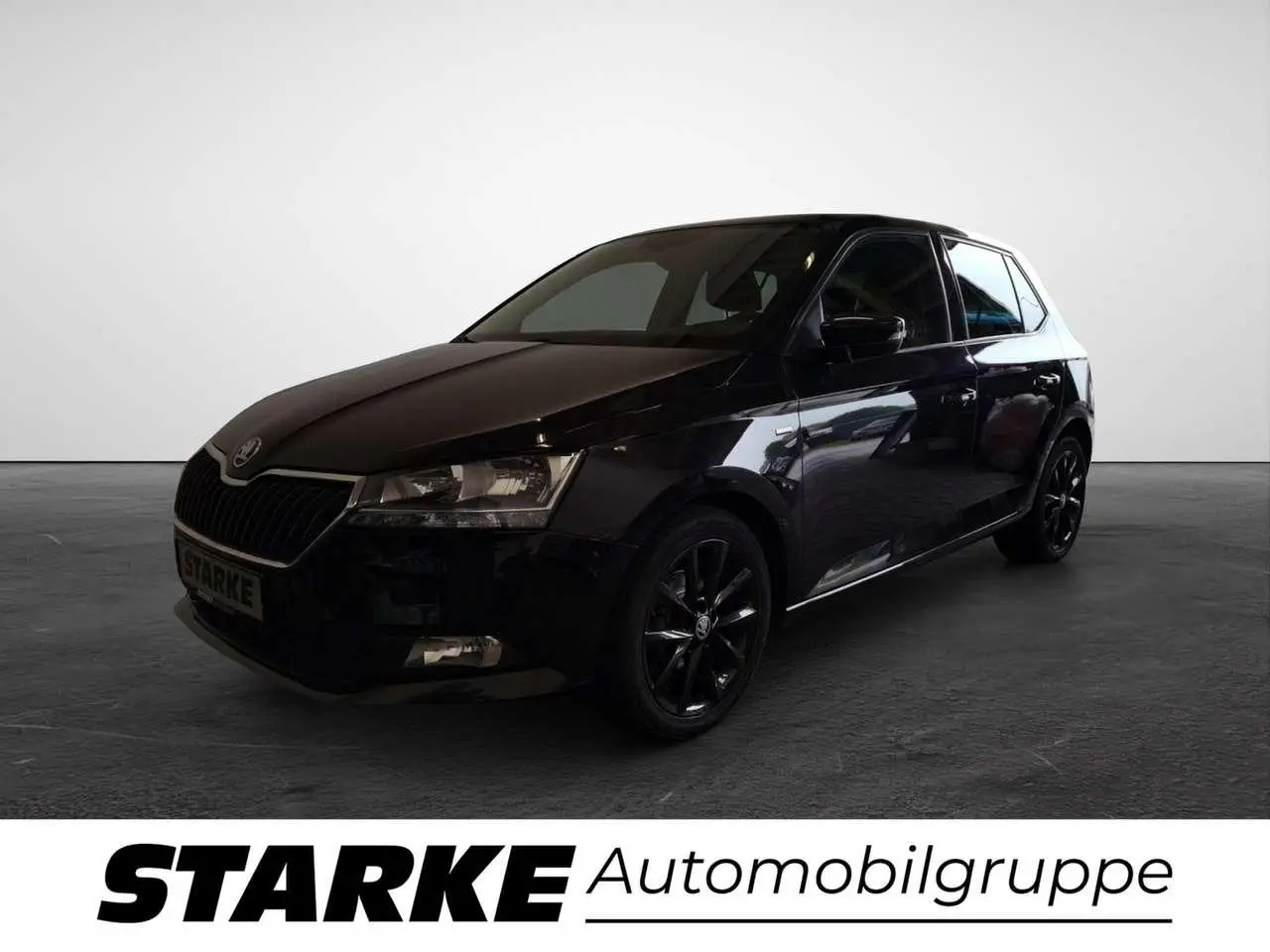 Photo 1 : Skoda Fabia 2021 Essence