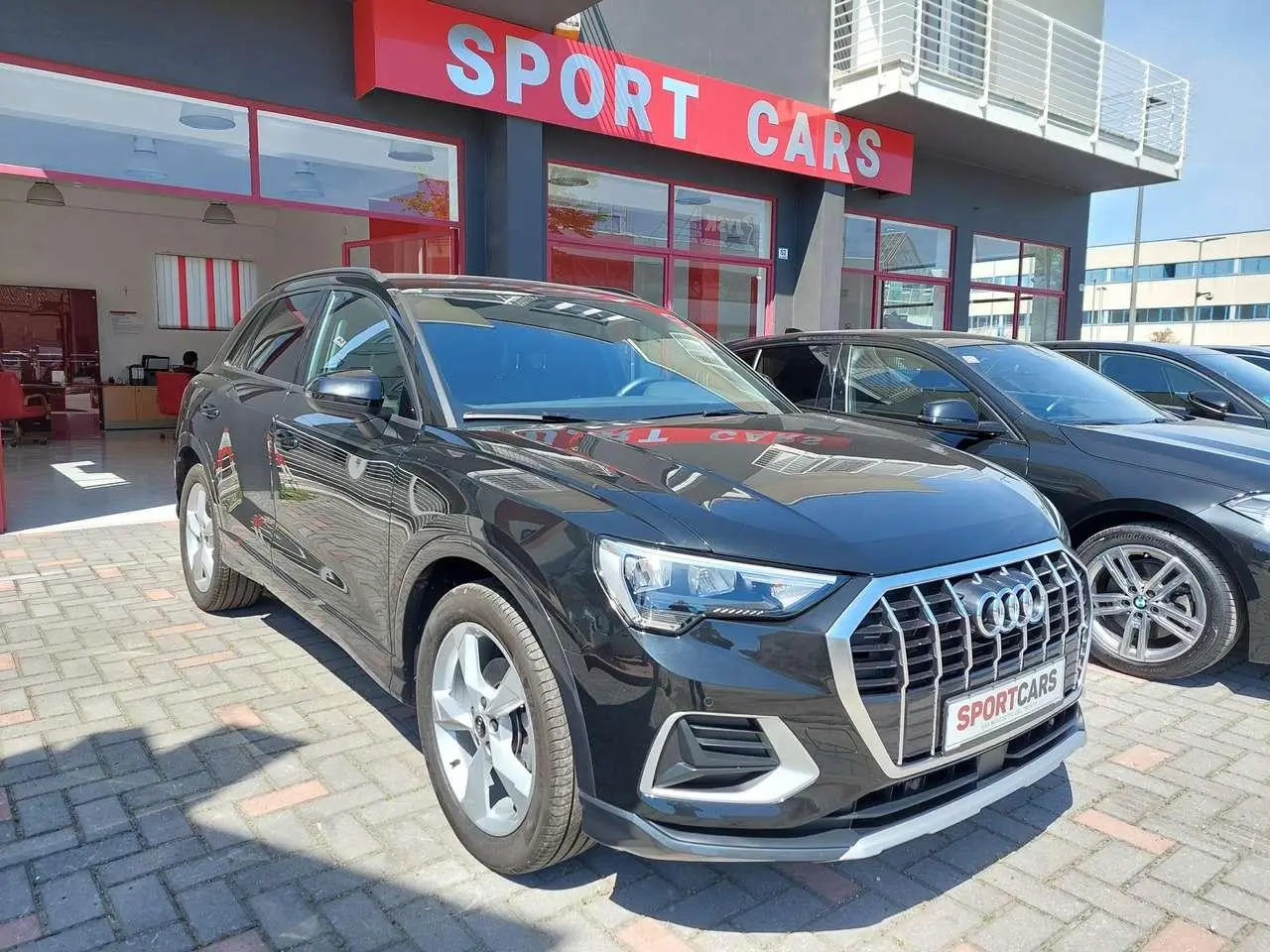 Photo 1 : Audi Q3 2022 Diesel