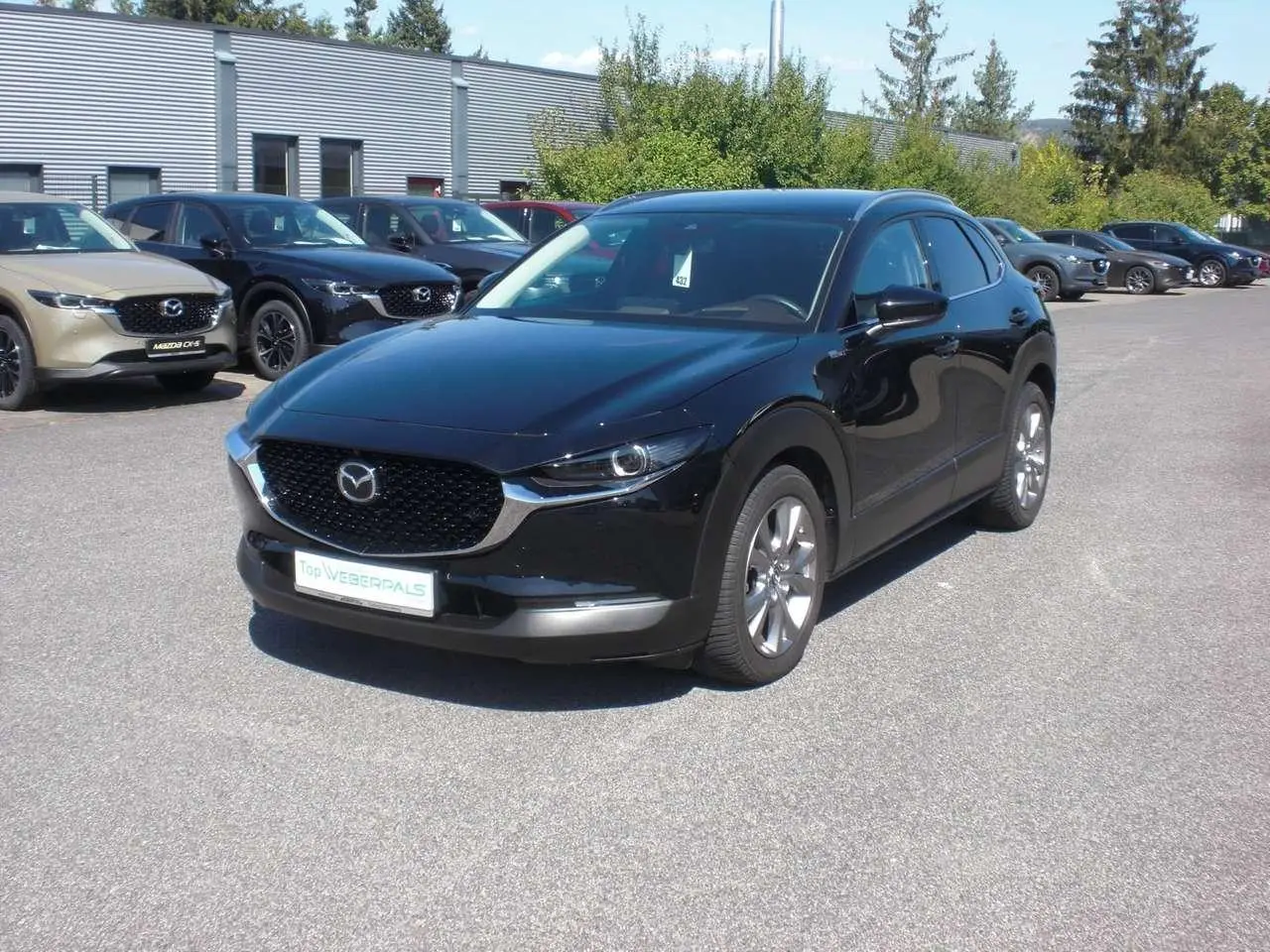 Photo 1 : Mazda Cx-30 2019 Essence