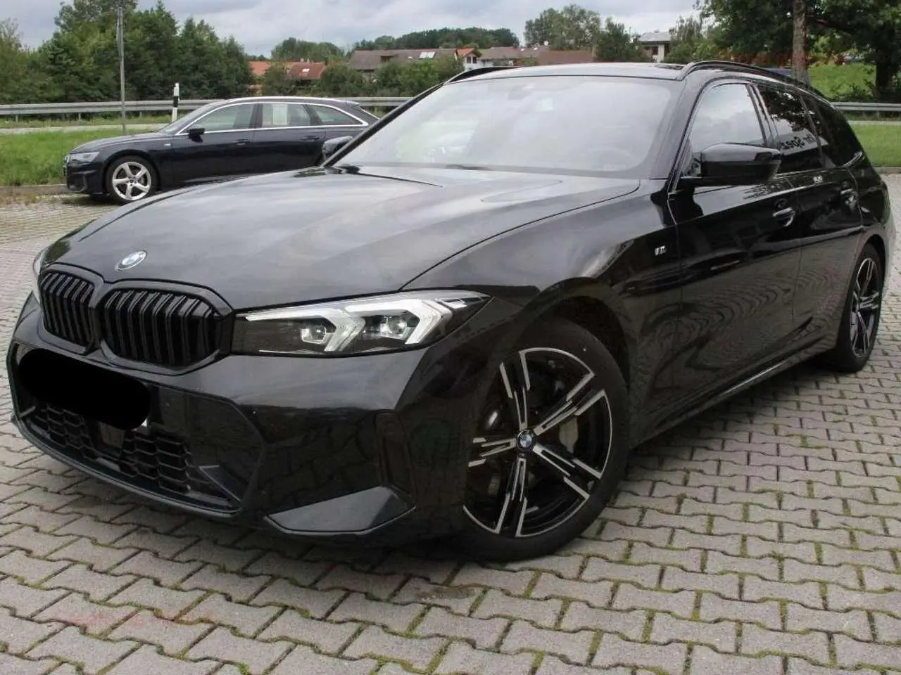 Photo 1 : Bmw Serie 3 2023 Hybrid